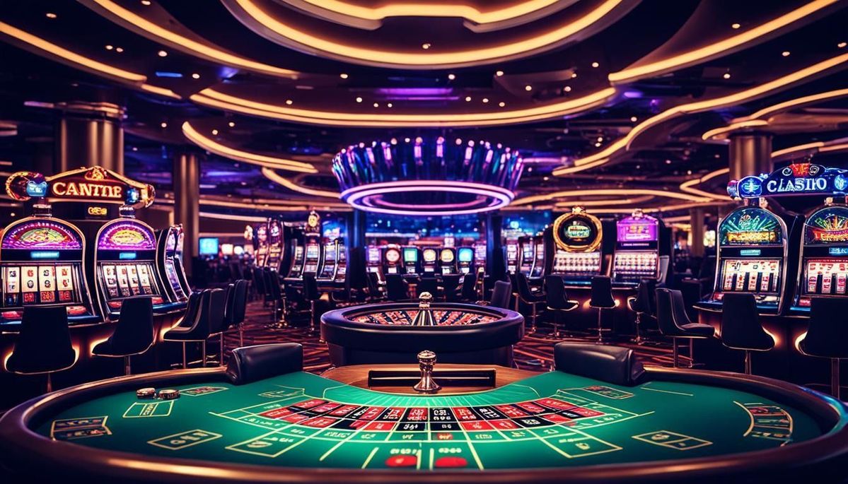 bitcoincasinotop Live Casino